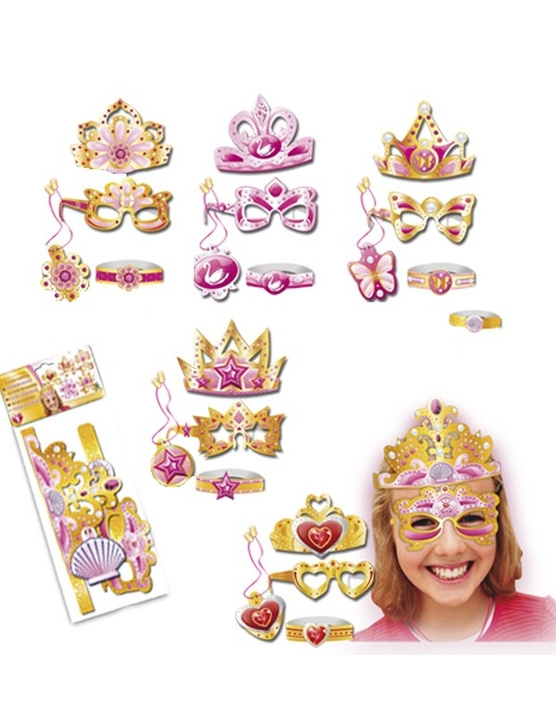 Bolsa Coronas Princesas