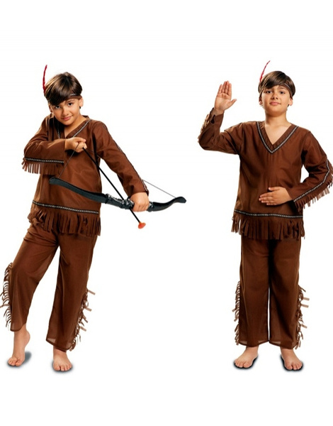 Disfraz Indio para niño