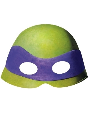 MÁscaras Tortugas Ninja