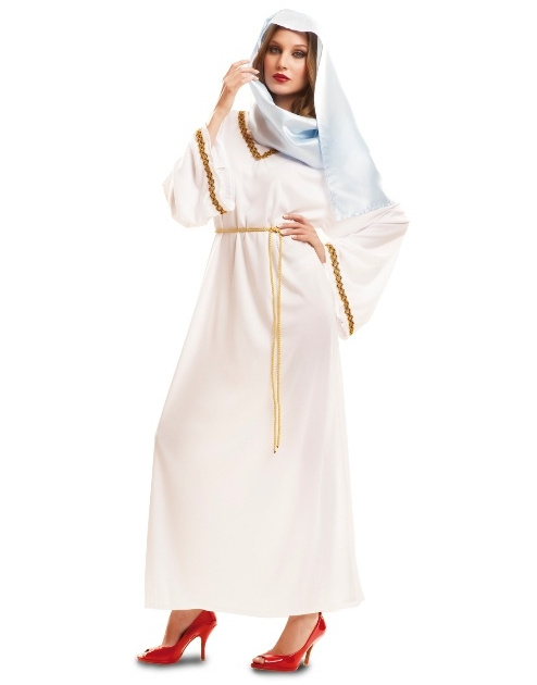Disfraz Virgen María Adulta
