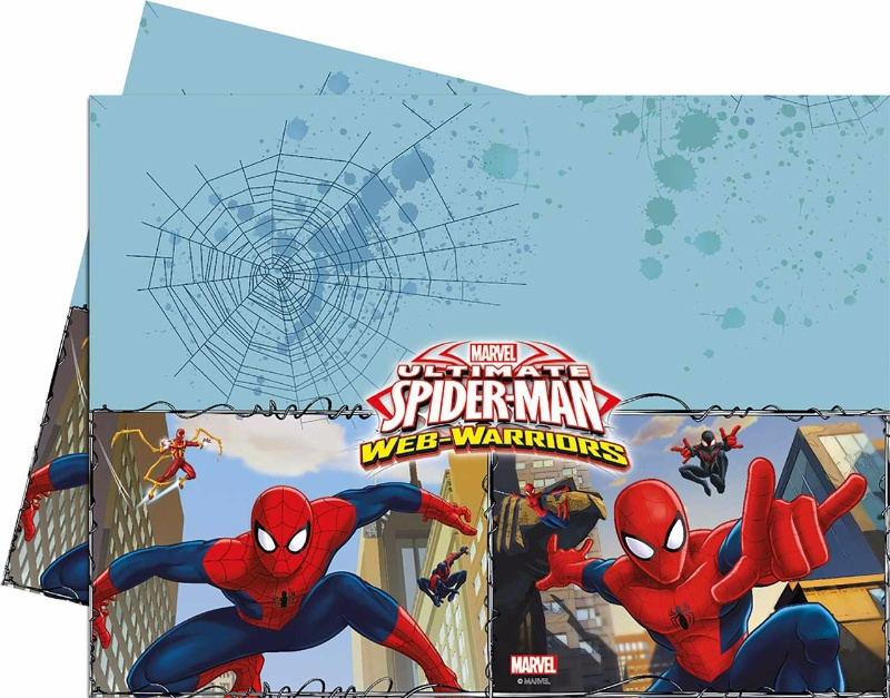 MANTEL SPIDERMAN ULTIMATE