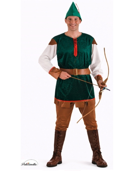 Disfraz Robin para hombre