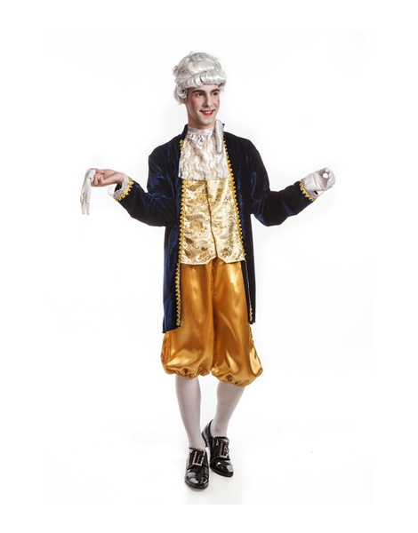 Disfraz Luis XV  época hombre