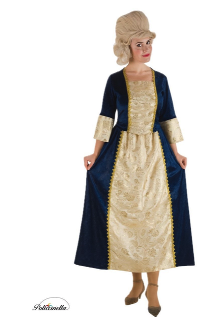 Fato de Marquesa para adulto