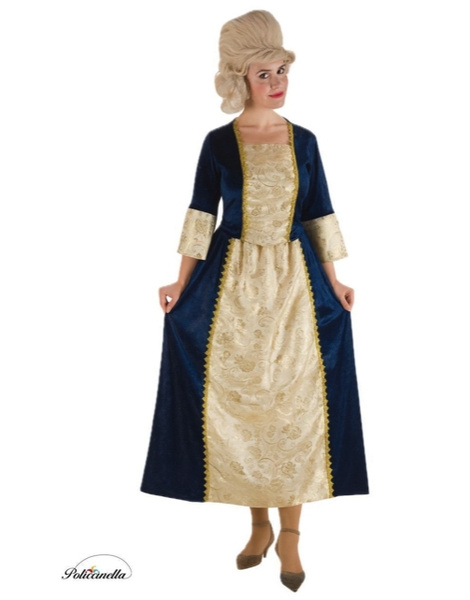 Fato de Marquesa para adulto