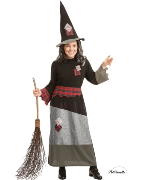 Disfraz Bruja para mujer