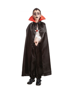 Capa Vampiro Infantil