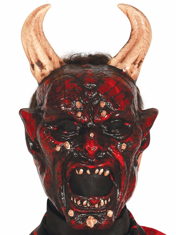 Careta Belcebú / Demonio