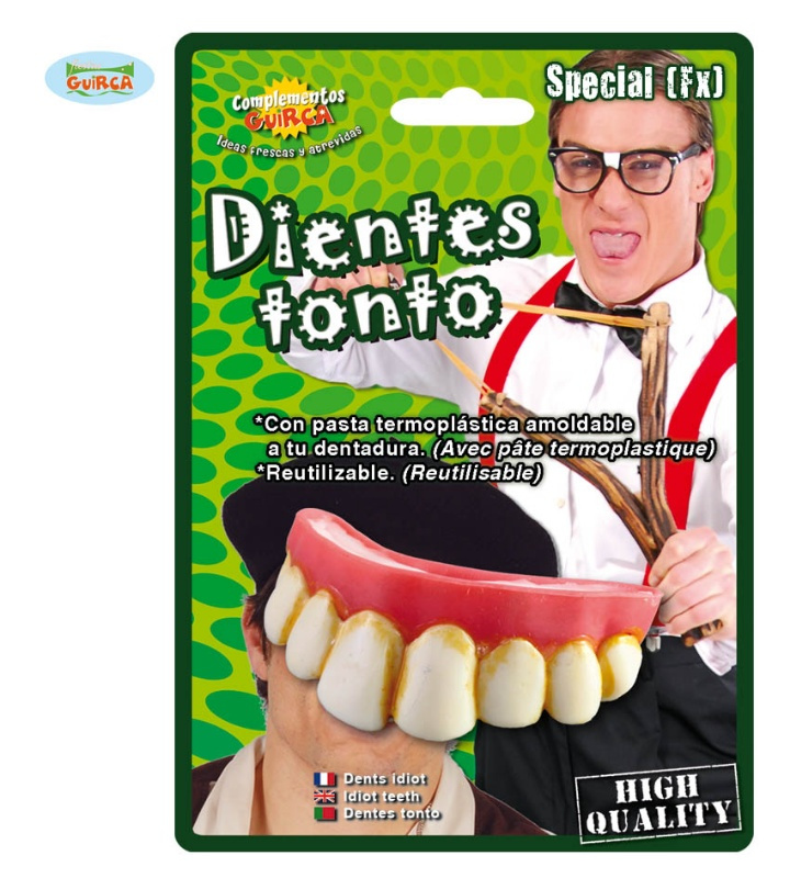 Dentadura Dientes