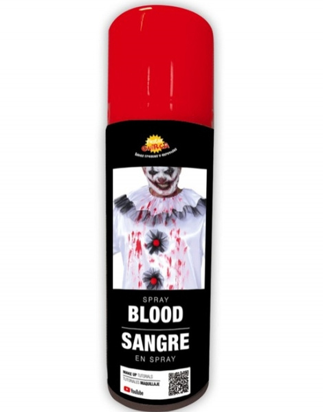 Spray Sangre para ropa 75ml.