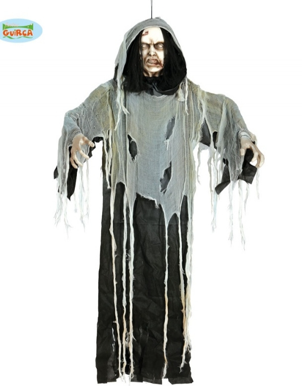 Colgante Mujer Zombie 150 Cm