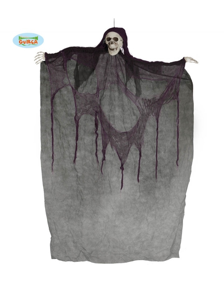 Colgante Esqueleto Blanco 180 Cm