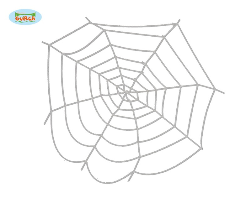 Telaraña Blanca 300x300 Cm