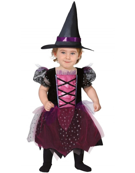Fantasia Vestido Pirata Feminina Bebê Infantil Carnaval Halloween Bruxa  Zumbi Terror - Fantasias do Ó