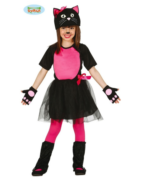Disfraz Urban Kitty infantil Disfraz Urban Kitty infantil