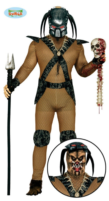 Disfraz Space Hunter hombre