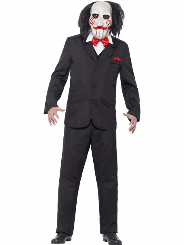 Disfraz Saw Jigsaw para hombre