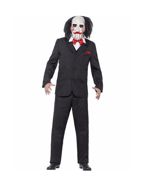 Disfraz Saw Jigsaw para hombre
