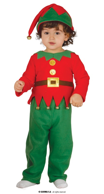 Disfraz Elfo Bebés