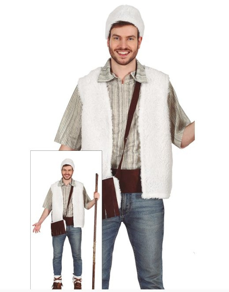 Set De Pastor Adulto