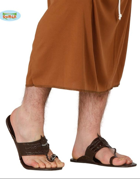 Par De Sandalias Adulto