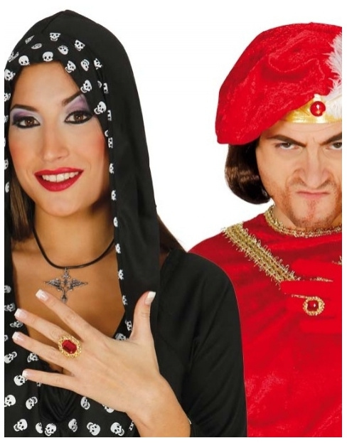 Anillo Rubí