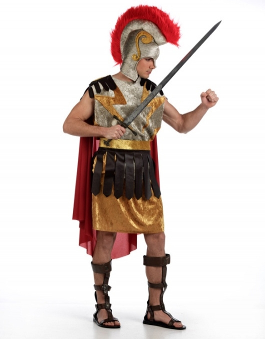Disfraz Romano Máximo Adulto