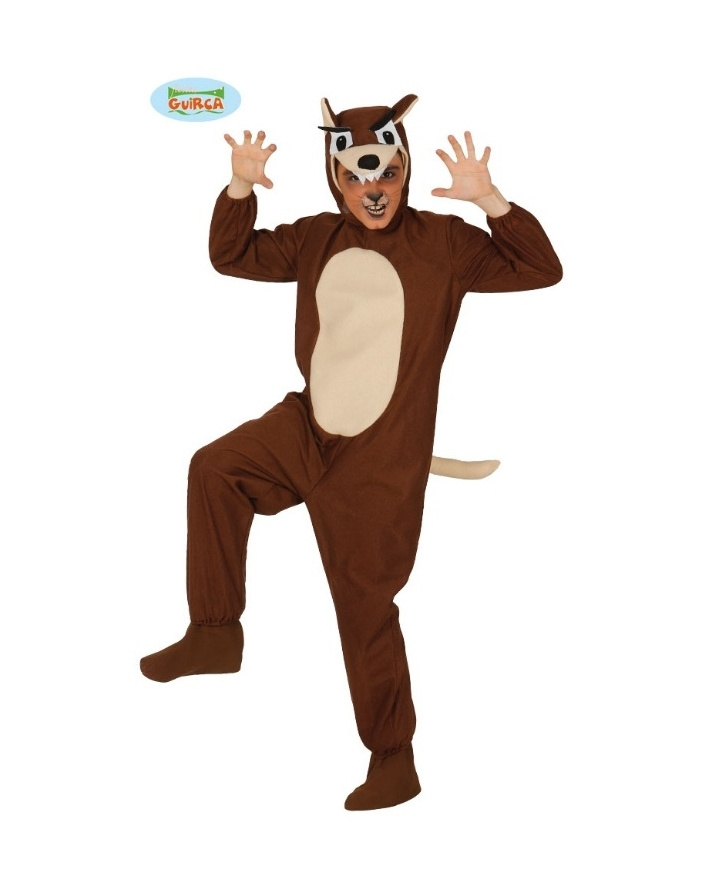Disfraz Lobo Infantil