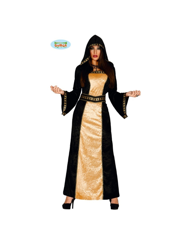 Disfraz Sacerdotisa Oscura Adulta