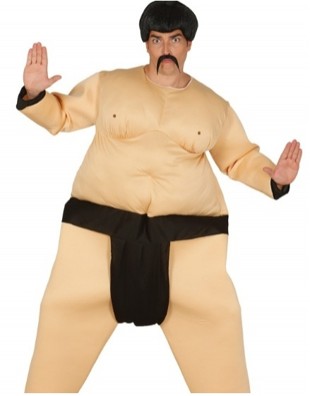 Disfraz Sumo para hombre