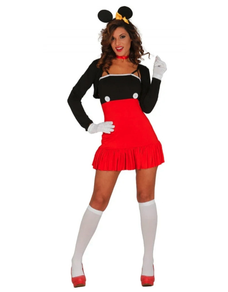Disfraz Ratoncita chica T.M/L