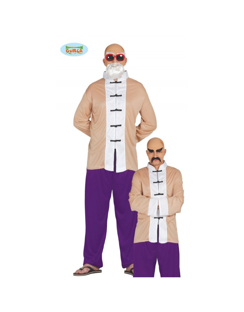 Disfraz Maestro Luchador Adulto