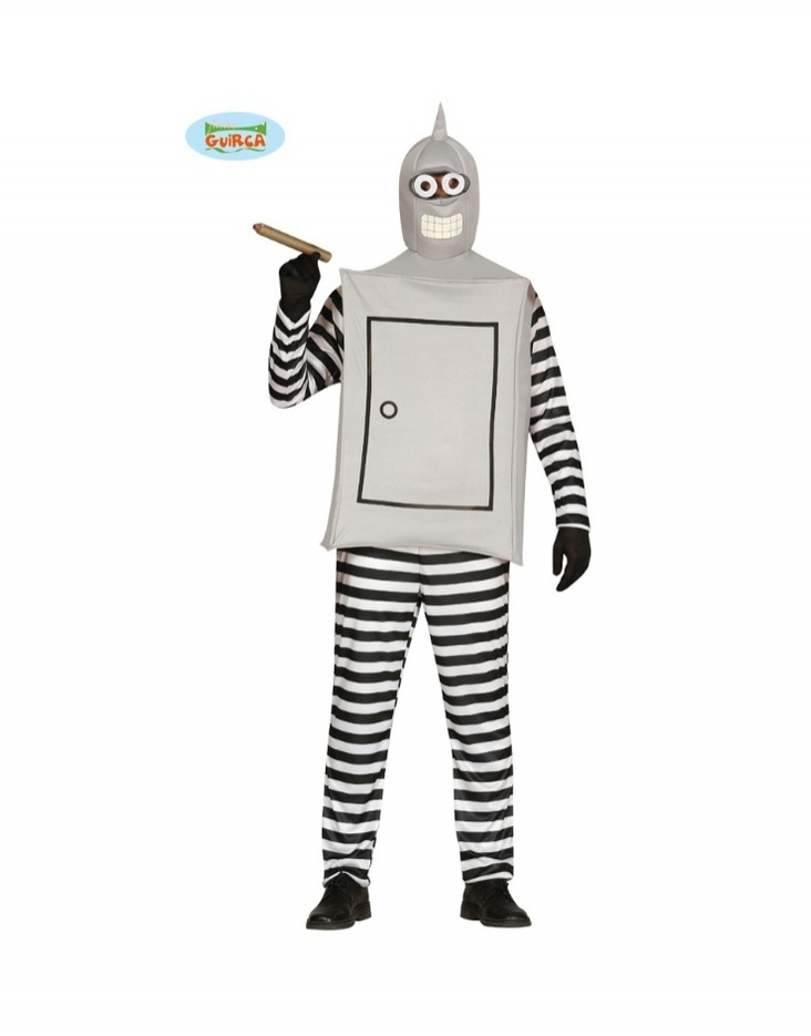Disfraz Robot Adulto