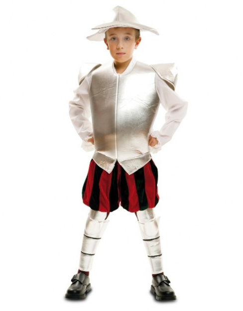 Disfraz Quijote Infantil 5/6 años