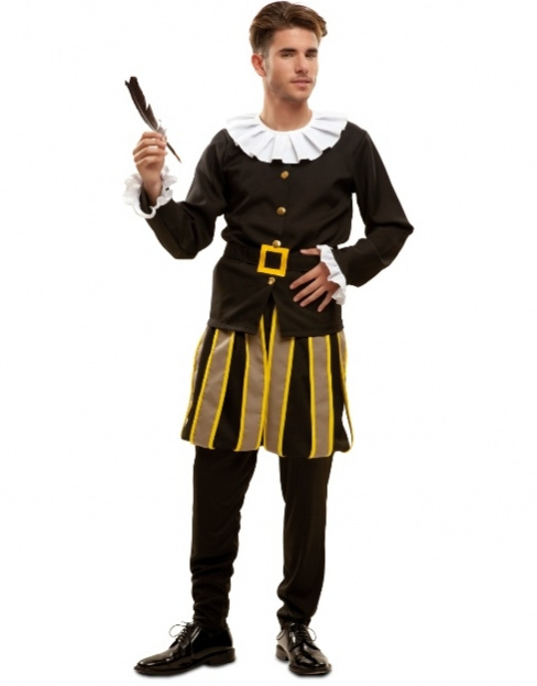 Disfraz Cervantes para hombre