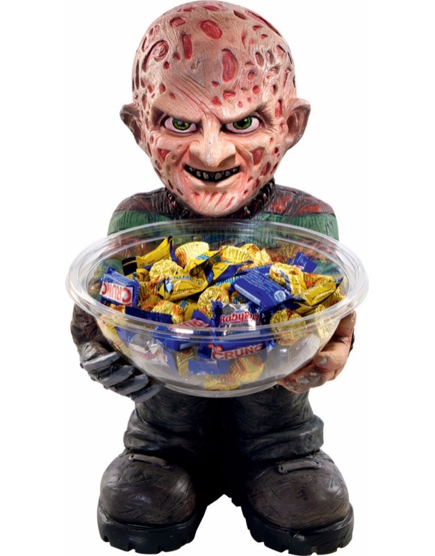 Portacaramelos Freddy Krueger