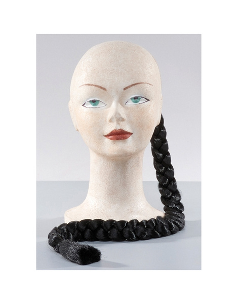 Trenza 63cm Morena