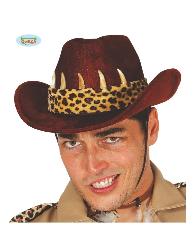 Sombrero Cazador Cocodrilos