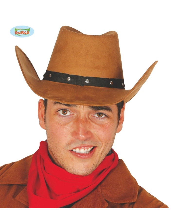 Sombrero Vaquero Lujo Fieltro