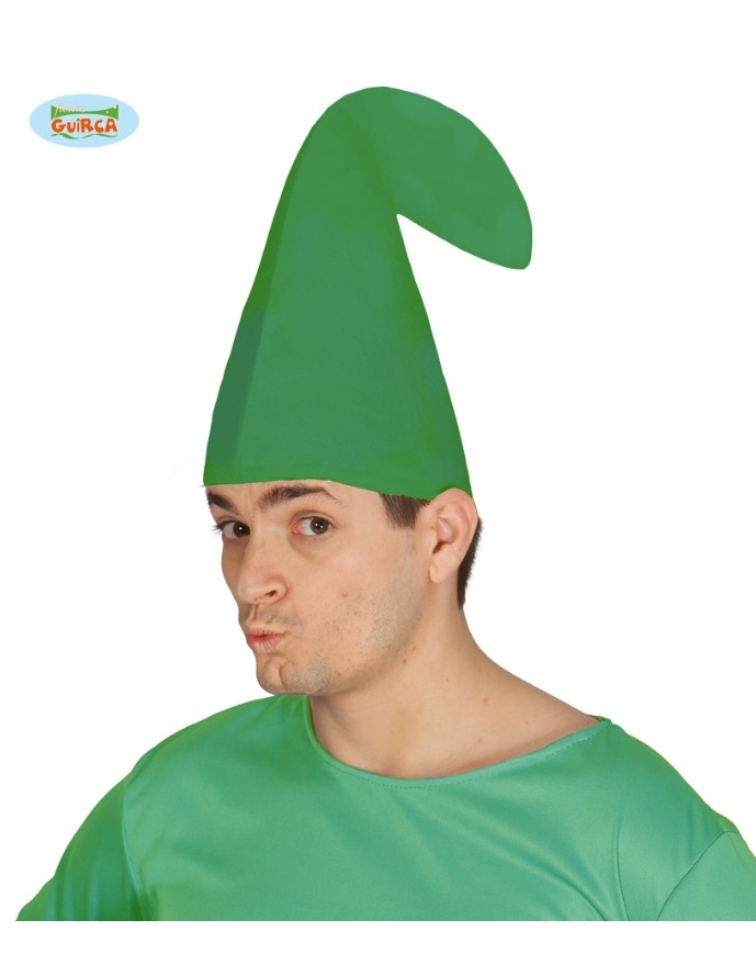 Gorro Enanito Verde