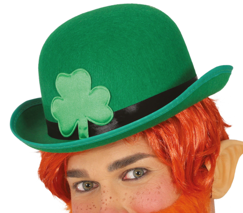 Bombín San Patricio adulto