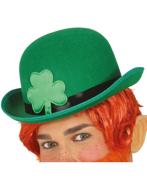 Bowler Saint Patrick