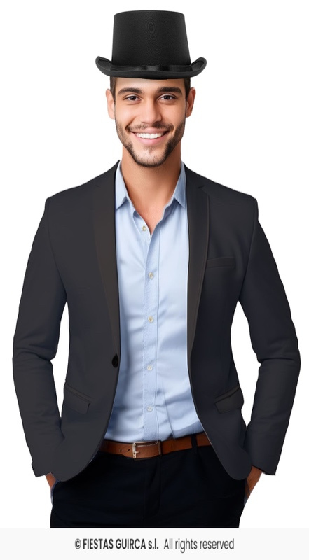 Chapéu Chapéu Negro