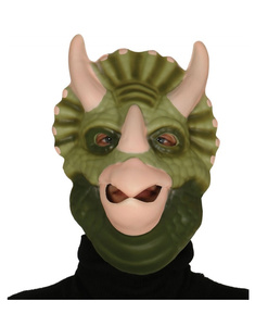 Careta Triceratops Eva Dinosaurio Careta Triceratops Eva Dinosaurio