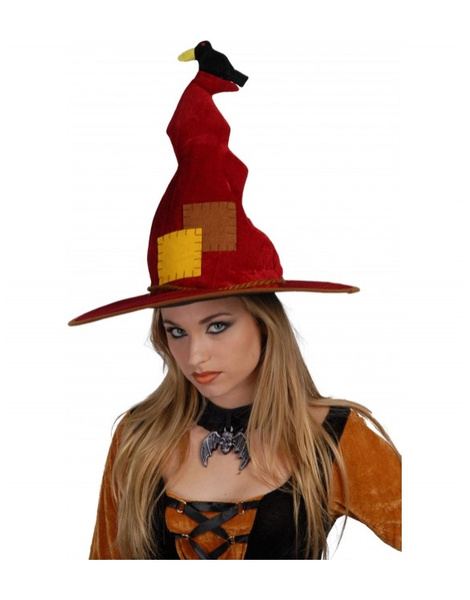Sombrero Bruja adulta