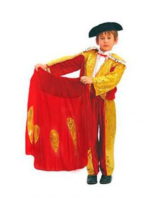 Disfraz Torero Infantil