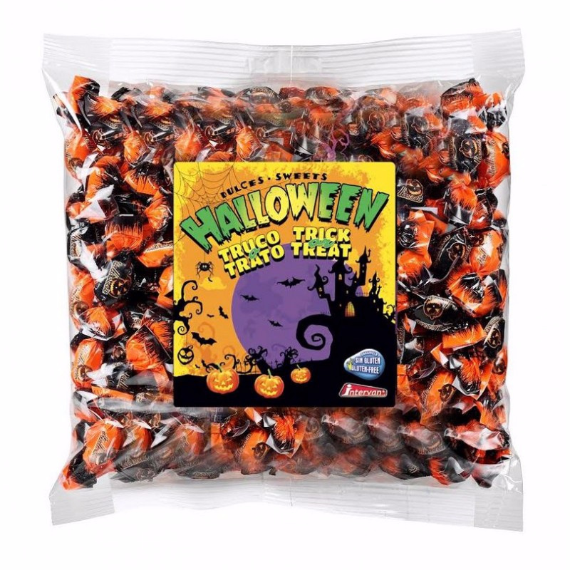 Bolsa 1 Kg. Caramelos Halloween