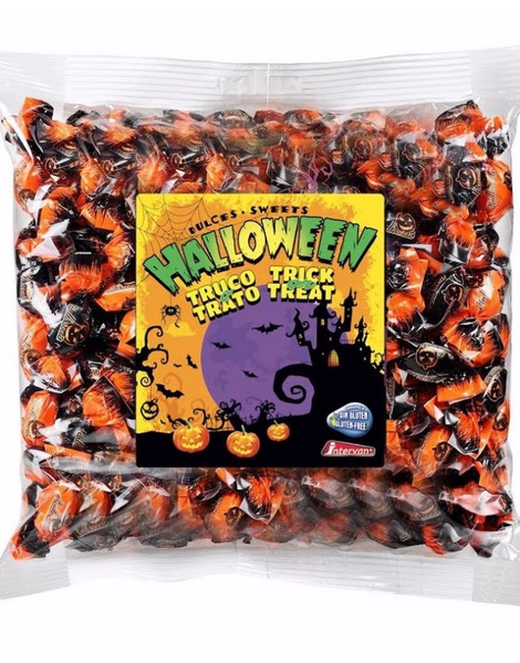 Bolsa 1 Kg. Caramelos Halloween