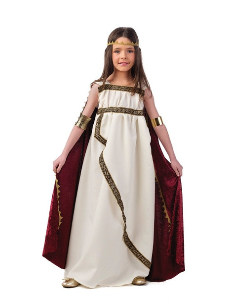Disfraz Troyana Infantil Deluxe