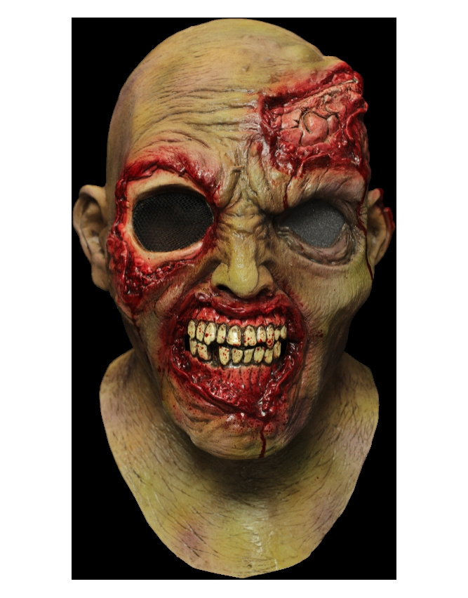 MÁscara Wandering Eye Zombie LÁtex